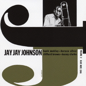 J.J.JOHNSON / J.J.ジョンソン / THE EMINENT J.J.JOHNSON VOL.2 / ジ・エミネントJ．J．ジョンソン Vol．2