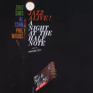 AL COHN & ZOOT SIMS / アル・コーン&ズート・シムズ商品一覧
