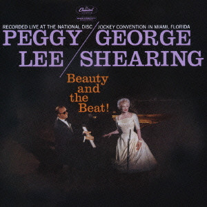 PEGGY LEE (CELLO) / ペギー・リー / BEAUTY AND THE BEAT! / ビューティ＆ザ・ビート