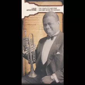 ザ・コンプリート・ホット・ファイヴ・アンド・ホット・セヴン・レコーディングス Louis Armstrong - The Complete Hot Five And Hot Seven