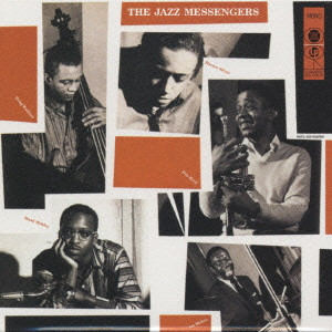 ART BLAKEY / アート・ブレイキー / The Jazz Messengers / ジャズ・メッセンジャーズ+5