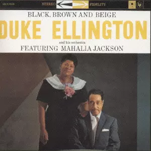 デューク・エリントン Duke Ellington 写真（額入り）『BAL MA コンプリート・アット・ニューポート 1956 +10 | デューク