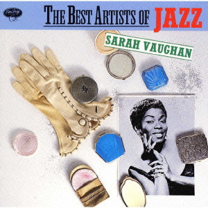 SARAH VAUGHAN / サラ・ヴォーン / THE BEST OF SARAH VAUGHAN / ザ・ベスト・オブ・サラ・ヴォーン