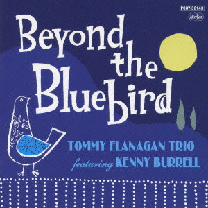 KENNY BURRELL / ケニー・バレル / BEYOND THE BLUEBIRD / ビヨンド・ザ・ブルーバード