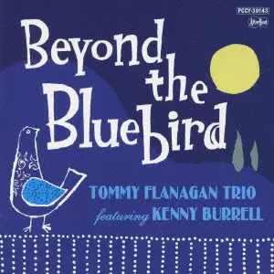【中古】 ビヨンド・ザ・ブルーバード/ＣＤ/UVJZ-20049 BEYOND THE BLUEBIRD / ビヨンド・ザ・ブルーバード/KENNY BURRELL