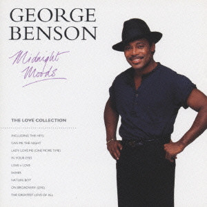 GEORGE BENSON / ジョージ・ベンソン / Midnight Moods / ミッドナイト・ムード=ベスト=