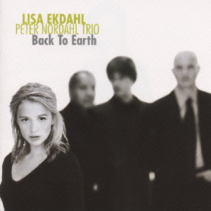 LISA EKDAHL / リサ・エクダール / BACK TO EARTH / もしあなただったら