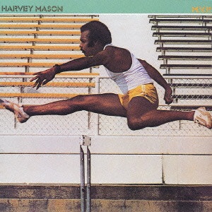 HARVEY MASON / ハーヴィー・メイソン / M.V.P. / M.V.P.