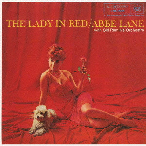 ABBE LANE / アビ・レーン / THE LADY IN RED / ザ・レディ・イン・レッド
