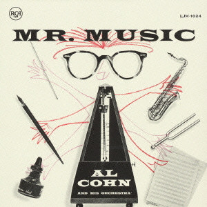 AL COHN / アル・コーン / Mr.Music / ミスター・ミュージック