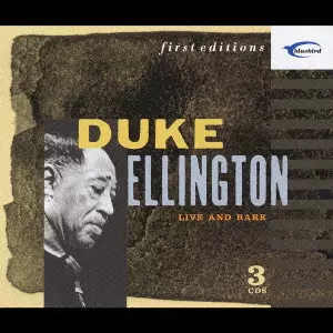 Live And Rare / ライヴ・アンド・レア/DUKE ELLINGTON/デューク