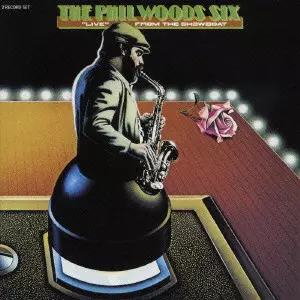 PHIL WOODS / フィル・ウッズ / LIVE FROM THE SHOWBOAT / ライヴ・フロム・ザ・ショーボート