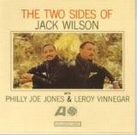 ジャック・ウィルソン                   / THE TWO SIDES OF JACK WILSON / ザ・トゥー・サイズ・オブ・ジャック・ウィルソン