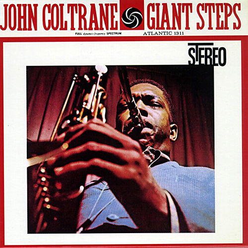 JOHN COLTRANE / ジョン・コルトレーン / GIANT STEPS / ジャイアント・ステップス