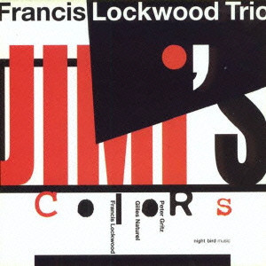 FRANCIS LOCKWOOD / フランシス・ロックウッド / JIMI'S COLORS / ジミズ・カラーズ