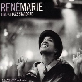 RENE MARIE / ルネ・マリー / LIVE AT JAZZ STANDARD / ライヴ・アット・ジャズ・スタンダード