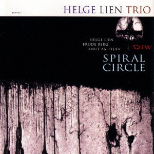 HELGE LIEN / ヘルゲ・リエン / SPIRAL CIRCLE / スパイラル・サークル