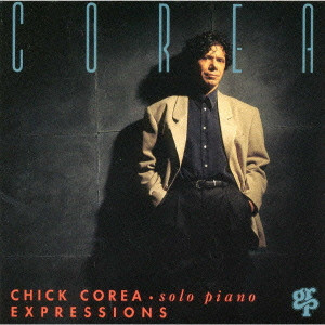 CHICK COREA / チック・コリア / CHICK COREA SOLO PIANO - EXPRESIONS / 星影のステラ~チック・コリア・ソロ・ピアノ