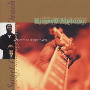 RUSSELL MALONE / ラッセル・マローン / SWEET GEORGIA PEACH / スィート・ジョージア・ピーチ