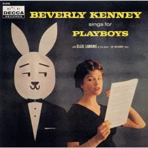 BEVERLY KENNY / ベヴァリー・ケニー / SINGS FOR PLAYBOYS / シングス・フォー・プレイボーイズ