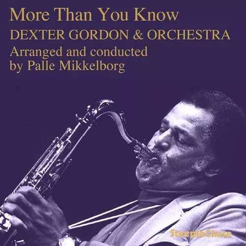デクスター・ゴードン/モア・ザン・ユー・ノウ+1/DEXTER GORDON