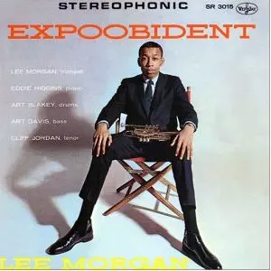 LEE MORGAN / リー・モーガン / EXPOOBIDENT / エクスプービデント+4