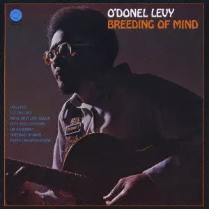 Breeding Of Mind / ブリーディング・オブ・マインド/O'DONEL LEVY