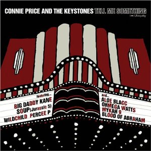 Connie Price and The Keystones / TELL ME SOMETHING / Tell Me Something