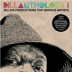 V.A.(J DILLA aka JAY DEE) / DILLANTHOLOGY 1 "CD"