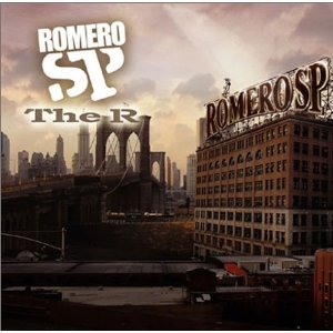 ROMERO SP / THE R / ザ・アール