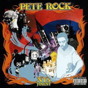 PETE ROCK / ピート・ロック / NY'S FINEST / NY’S FINEST (初回生産限定スマッシュ・プライス)