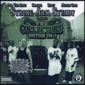 STRONG ARM STEADY (Phil The Agony + Krondon)商品一覧｜HIPHOP