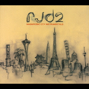 RJD2 / MAGNIFICENT INSTRUMENTALS / Magnificent Instrumentals