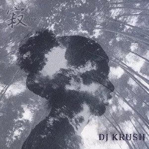 寂　JAKU / DJ KRUSH 12インチ　レコード LTU1MDkuanBlZw.jpeg