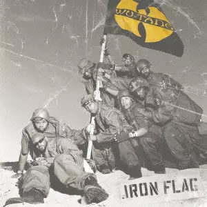 IRON FLAG / アイアン・フラッグ/WU-TANG CLAN/ウータン・クラン