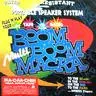 MACKA-CHIN / BOOM BOOM MACKA / BOOM BOOM MACKA