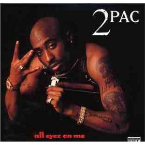 ALL EYEZ ON ME / オール・アイズ・オン・ミー/2PAC/トゥーパック