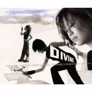 DIVINE / ディヴァイン / far limits