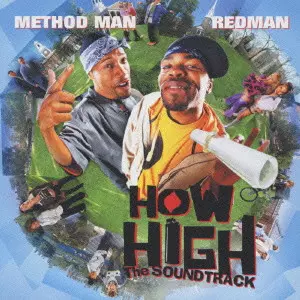 HOW HIGH The Soundtrack レコード　サントラ HOW HIGH THE SOUNDTRACK / 「ハウ・ハイ」~ザ・サウンドトラック