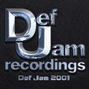 DEF JAM 2001 SPECIAL LIMITED EDITION / Def Jam 2001 Special