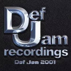 洋楽 Def Jam 2001 Special Limited Edition DEF JAM 2001 SPECIAL LIMITED EDITION / Def Jam 2001 Special