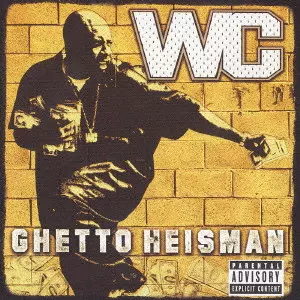 WC / GHETTO HEISMAN / ゲットー・ハイズマン