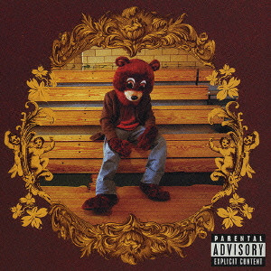 THE COLLEGE DROPOUT / ザ・カレッジ・ドロップアウト/KANYE WEST (Ye