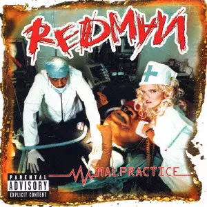 REDMAN / レッドマン / MALPRACTICE / マルプラクティス