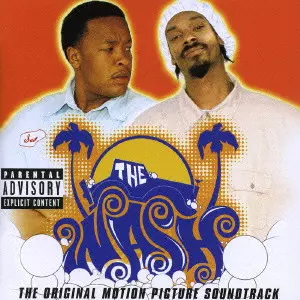 洋楽 THE WASH:SOUNDTRACK THE WASH ORIGINAL MOTION PICTURE SOUNDTRACK / 「ザ・ウォッシュ