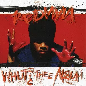 REDMAN / レッドマン / ワッツ?・ジー・アルバム