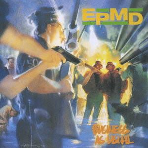 EPMD / BUSINESS AS USUAL / ビジネス・アズ・ユージュアル