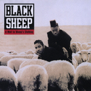BLACK SHEEP / ブラック・シープ / ア・ウルフ・イン・シープス・クロウジング