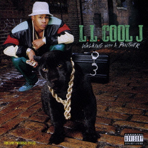 LL COOL J / LL クール J / WALKING WITH A PANTHER / パンサー