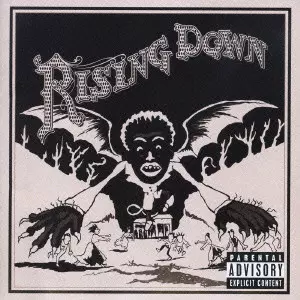 (USED)THE ROOTS RISING DOWN 2枚組アナログレコード RISING DOWN / ライジング・ダウン/THE ROOTS (HIPHOP)｜HIPHOP